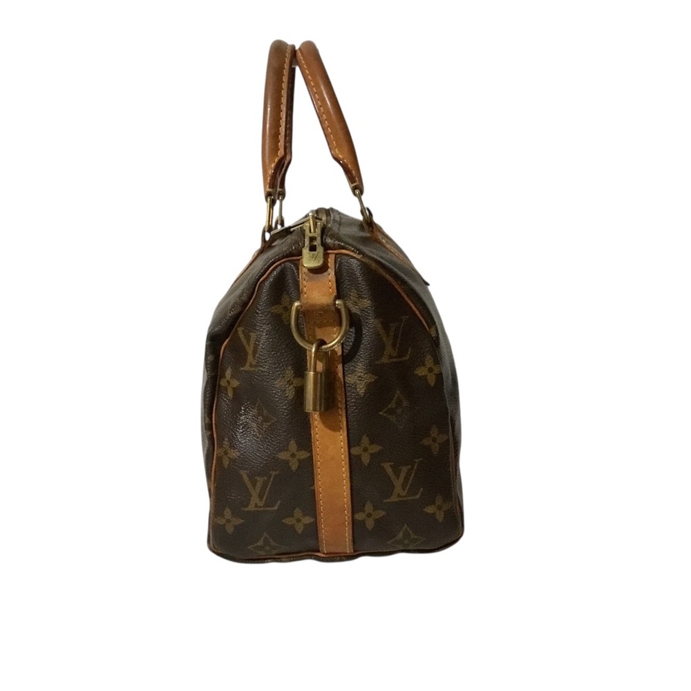 Authentic Louis Vuitton Bandouliere 20 ( with lock no keys) - Picture 4 of 16